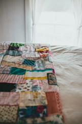 patchwork quilt