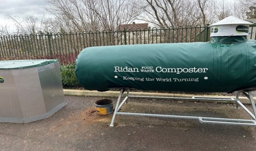 Ridan composter